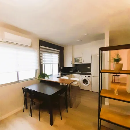Montes De Oca Appartement