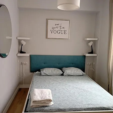 Appartement Montes De Oca *