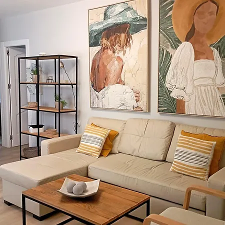Appartement Montes De Oca Málaga