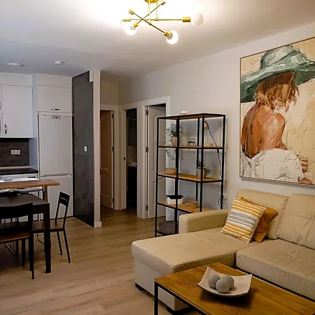 Montes De Oca Appartement