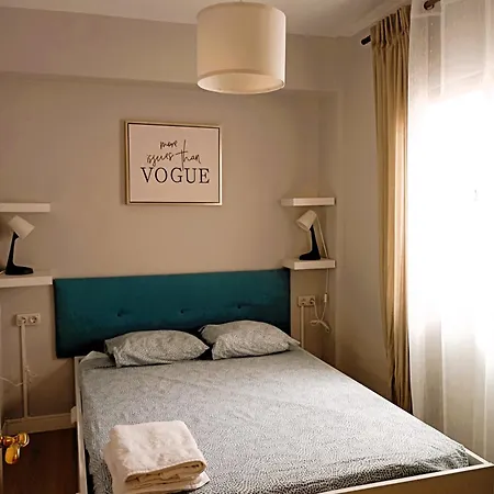 Appartement Montes De Oca *