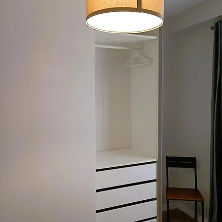 Montes De Oca Appartement