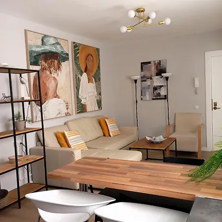 Appartement Montes De Oca Málaga