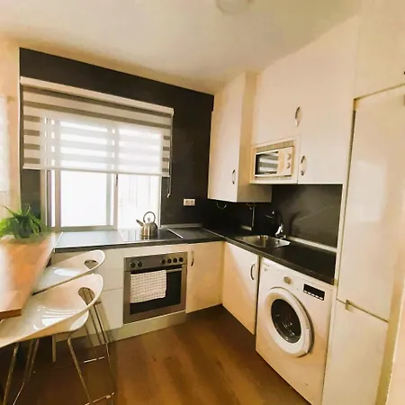 Appartement Montes De Oca Málaga