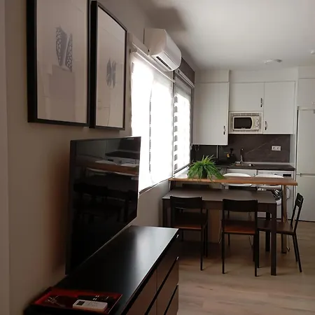 Apartment Montes De Oca *