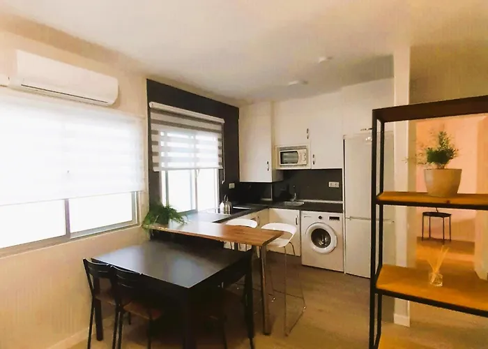 Montes De Oca Appartement