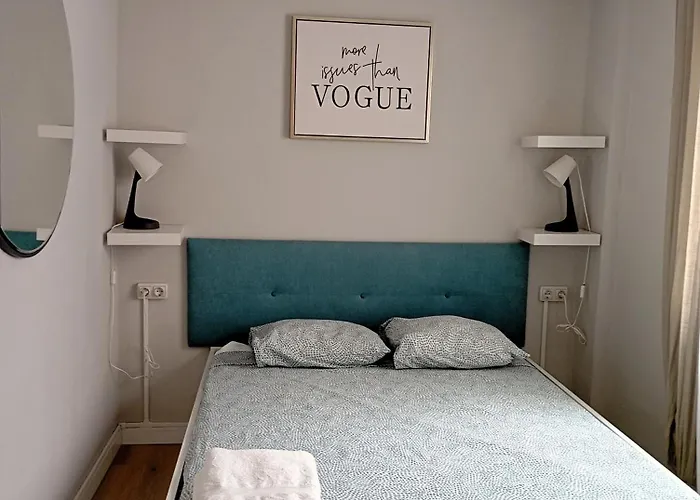 Appartement Montes De Oca *