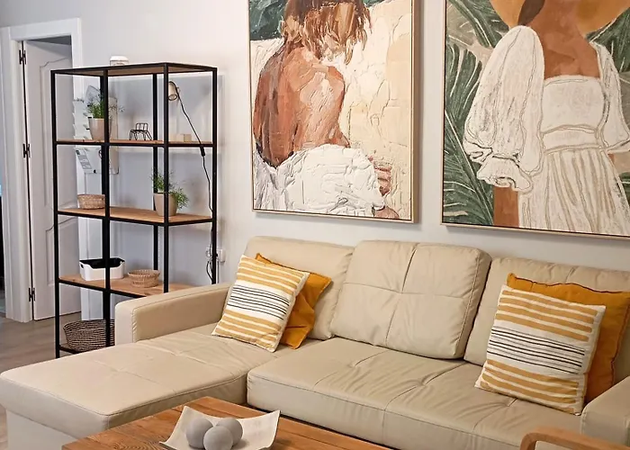 Appartement Montes De Oca Málaga