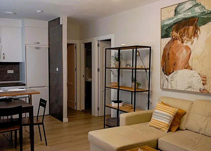 Montes De Oca Appartement