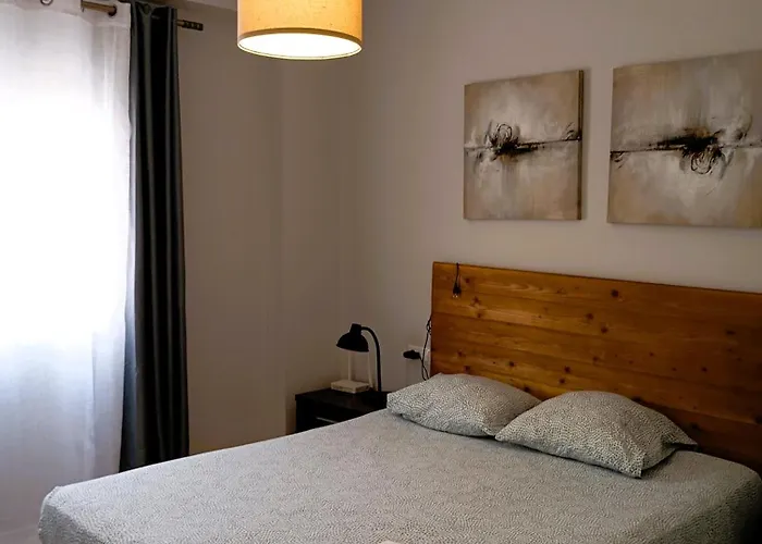 Appartement Montes De Oca