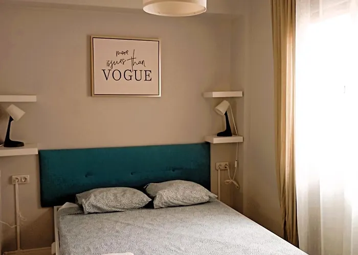 Appartement Montes De Oca *