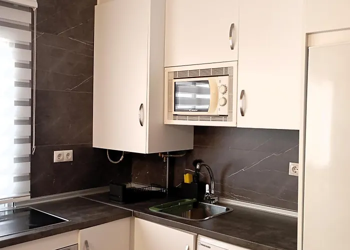 Montes De Oca Appartement Málaga