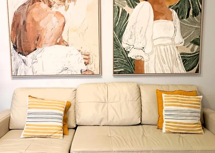 Appartement Montes De Oca