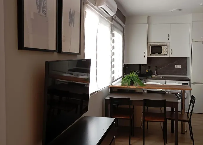 Appartement Montes De Oca *