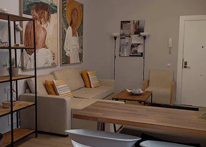 Montes De Oca Appartement Málaga