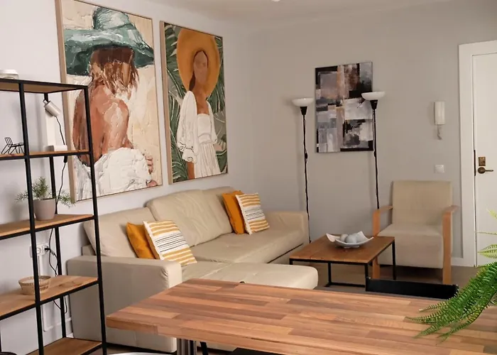 Appartement Montes De Oca Málaga