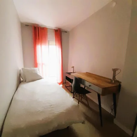 Montes De Oca شقة مالقة