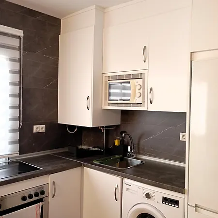 Montes De Oca شقة مالقة