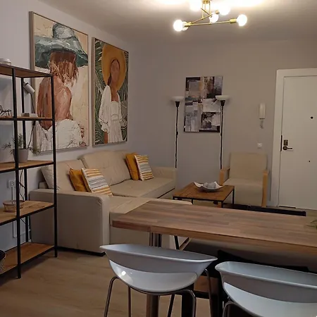 Montes De Oca شقة مالقة